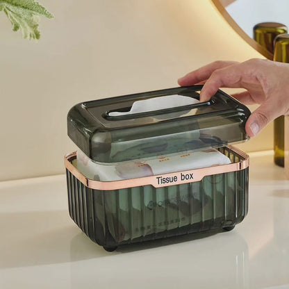 Distributeur de tissu