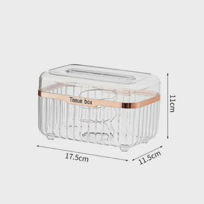 Distributeur de tissu