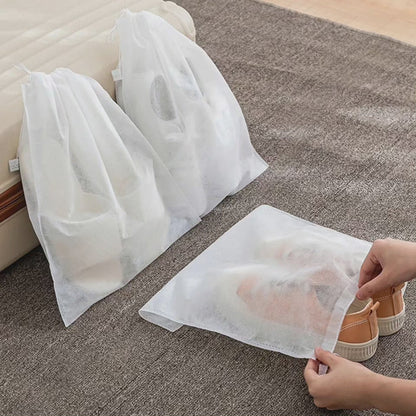 20pcs Housses de poussière pour chaussures non tissées