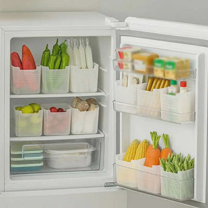 10pc Organiseur de Réfrigérateur