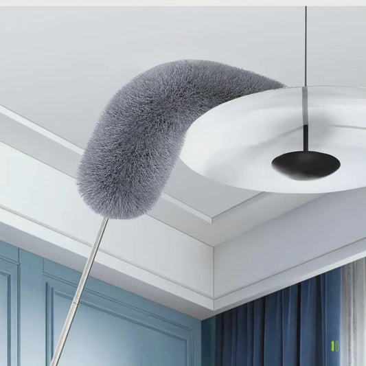 Nettoyeur en microfibre télescopique/réglable multifonction