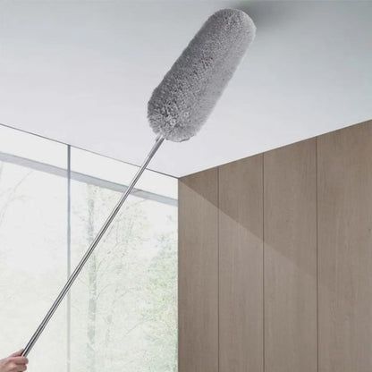Nettoyeur en microfibre télescopique/réglable multifonction