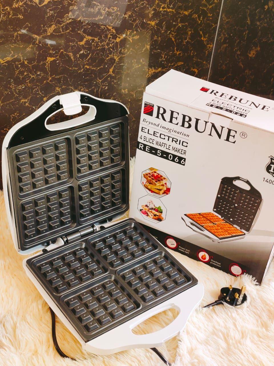 Rebune Gaufriers