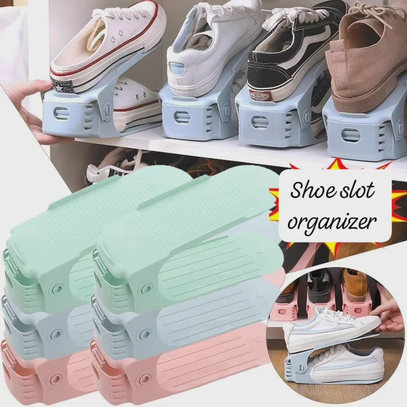 Organiseur d'emplacement pour chaussures
