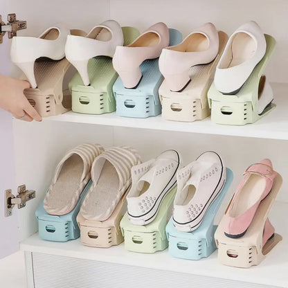 Organiseur d'emplacement pour chaussures