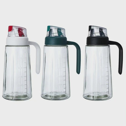 Distributeur d'huile/vinaigre antidérapant