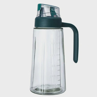 Distributeur d'huile/vinaigre antidérapant