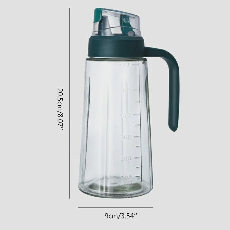 Distributeur d'huile/vinaigre antidérapant