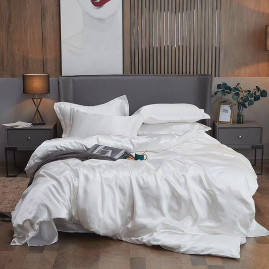 6*6 / 6*7 housse de couette en soie