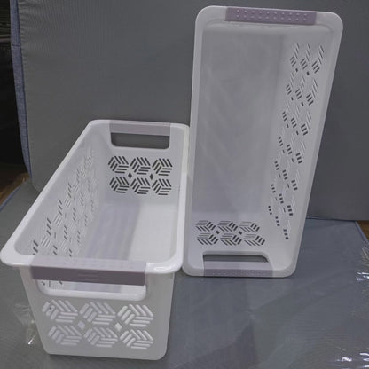 Bacs de rangement multifonctionnels