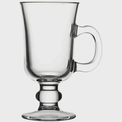 6pcs Tasses en verre
