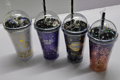 Tasse à smoothie Astronaute