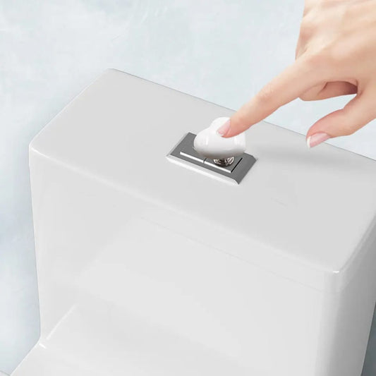 Presseur de Toilette en Forme de Cœur