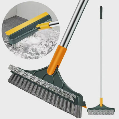 Brosse de nettoyage de sol 3 en 1