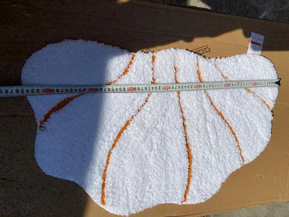 Tapis de sol en forme de coquille Tapis de porte