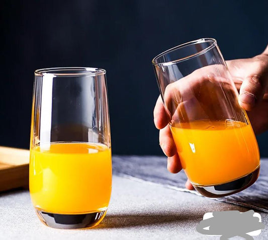 6pcs Verre Tasse