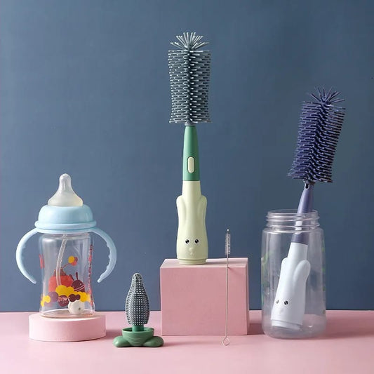 Brosse de nettoyage de biberon