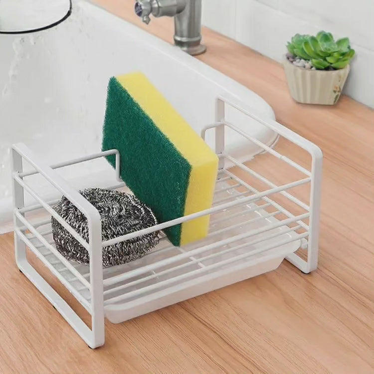 Tiroir de lavabo avec plateau d'eau