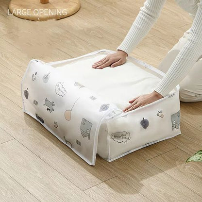 Sac à vêtements en PVC