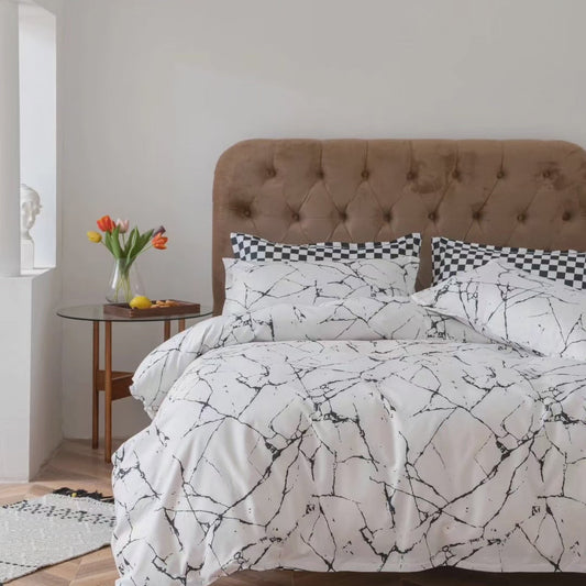 6*6 / 6*7 Ensemble de housse de couette