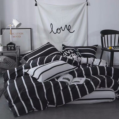 6*6 / 6*7 Ensemble de housse de couette