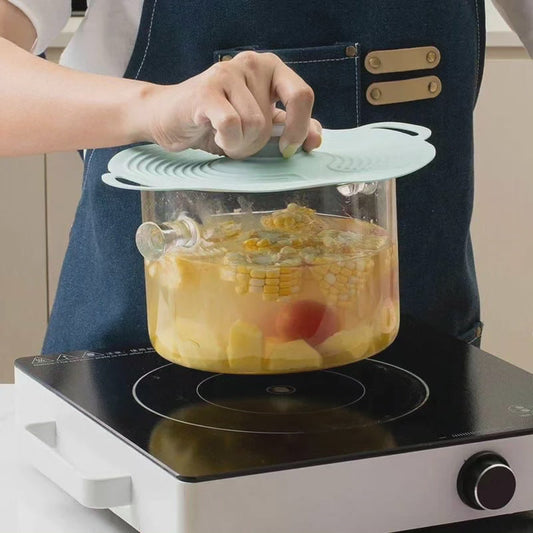 Couvercle Anti-Brûlure