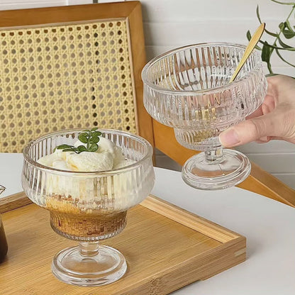 250ml coupe de crème glacée