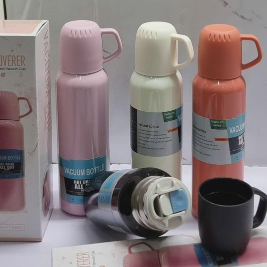 Thermos sous vide de 648 ml
