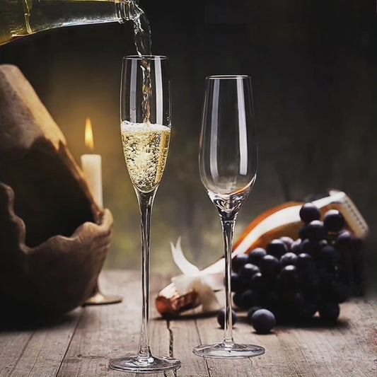 6Pc Verres à vin