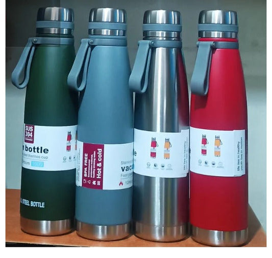 Bouteille flasque 750ml