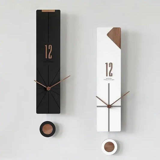 Horloge murale Art Simple