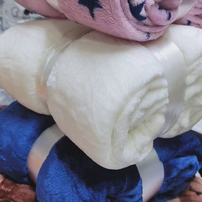 Couvertures en polaire