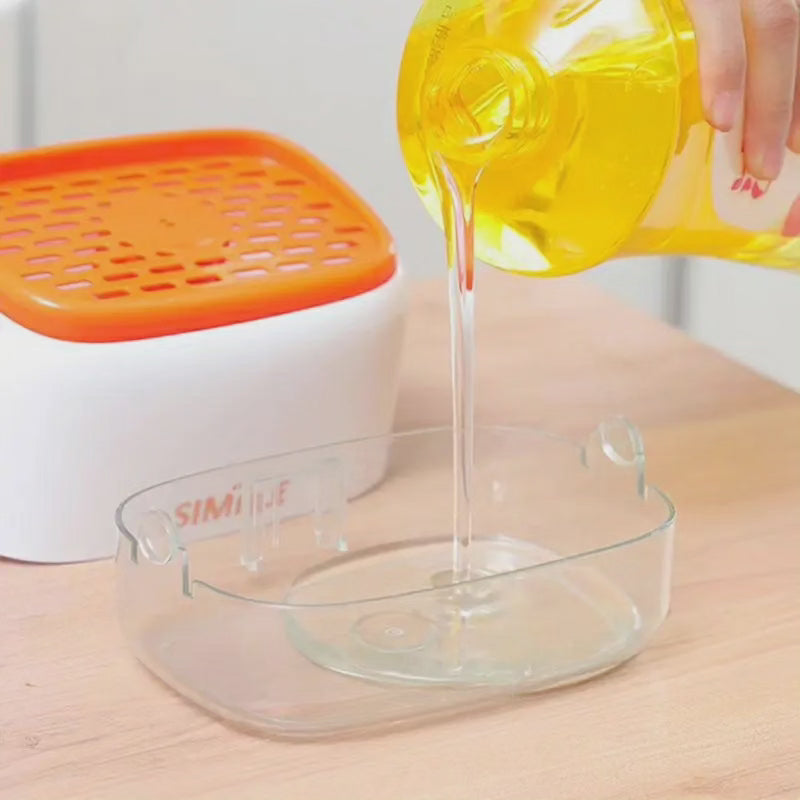 Distributeur de savon automatique