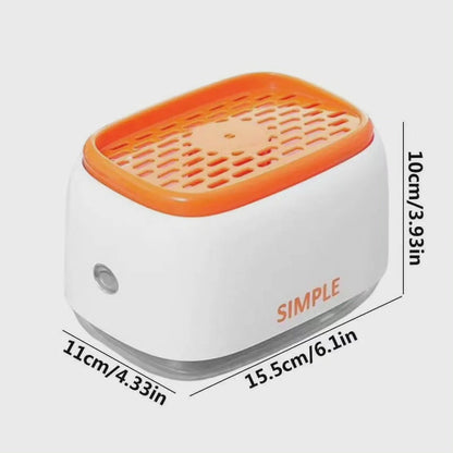 Distributeur de savon automatique