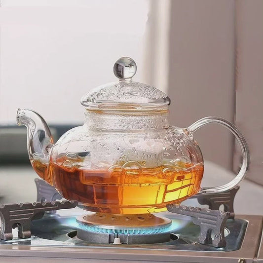 Théière résistante à la chaleur 800ml