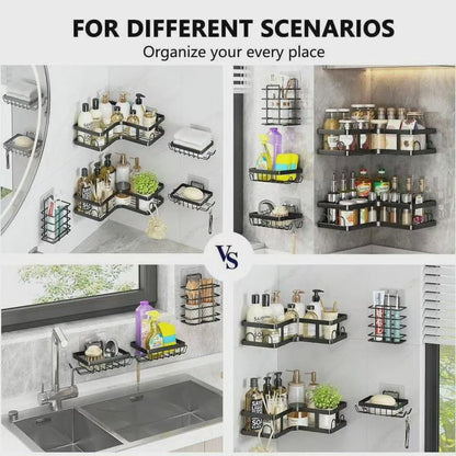 Set de Caddies Multiservices de 5 pièces