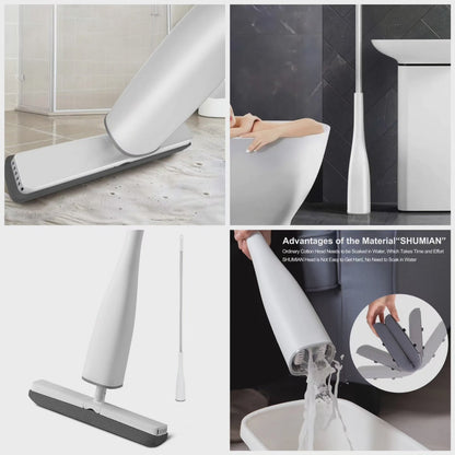 Mop auto-essorage