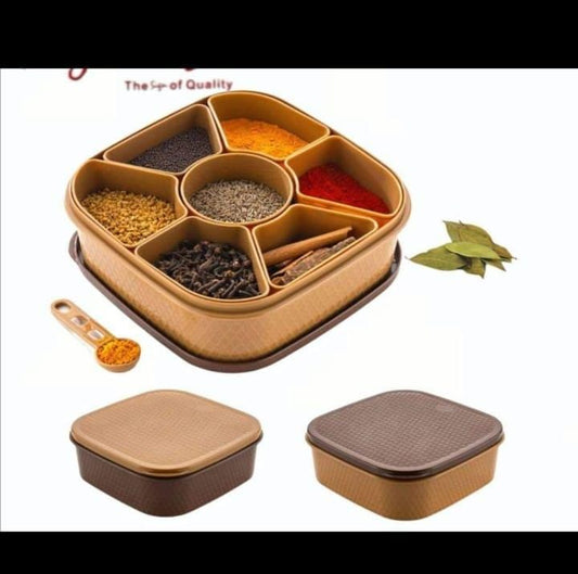 Boîte de masala signature