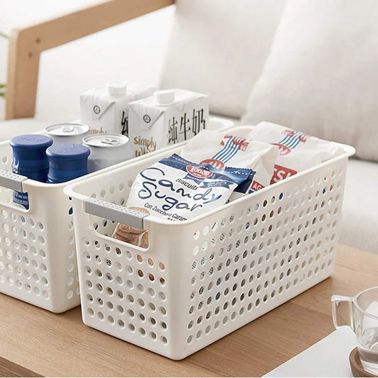 Panier de rangement / organisateur de salle de bain