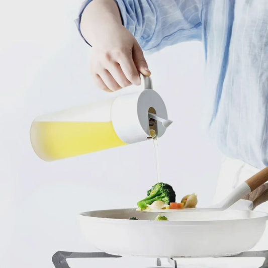 Distributeur d'huile de cuisine / Pot à huile 550 ml