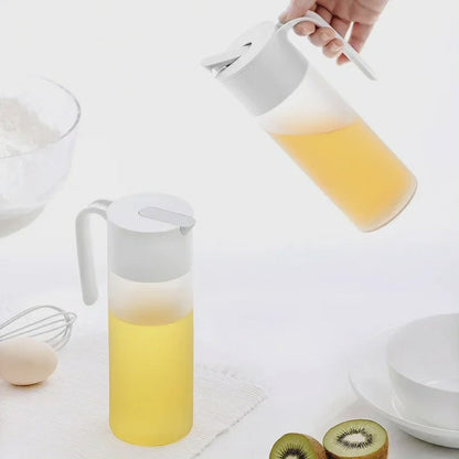 Distributeur d'huile de cuisine / Pot à huile 550 ml