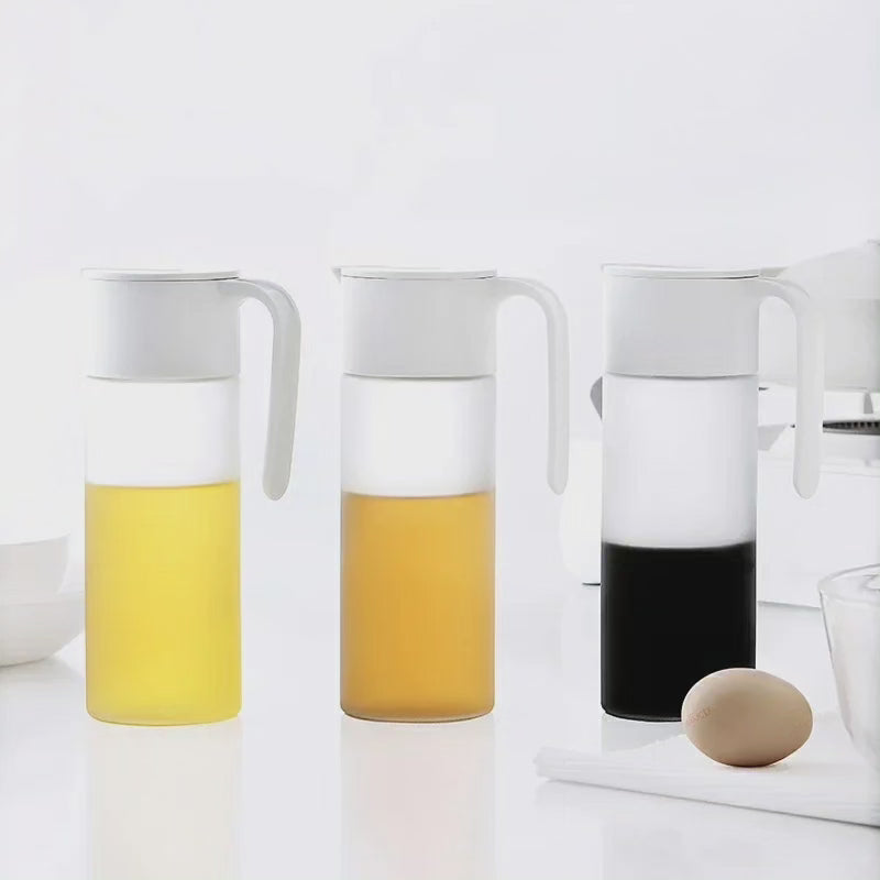 Distributeur d'huile de cuisine / Pot à huile 550 ml