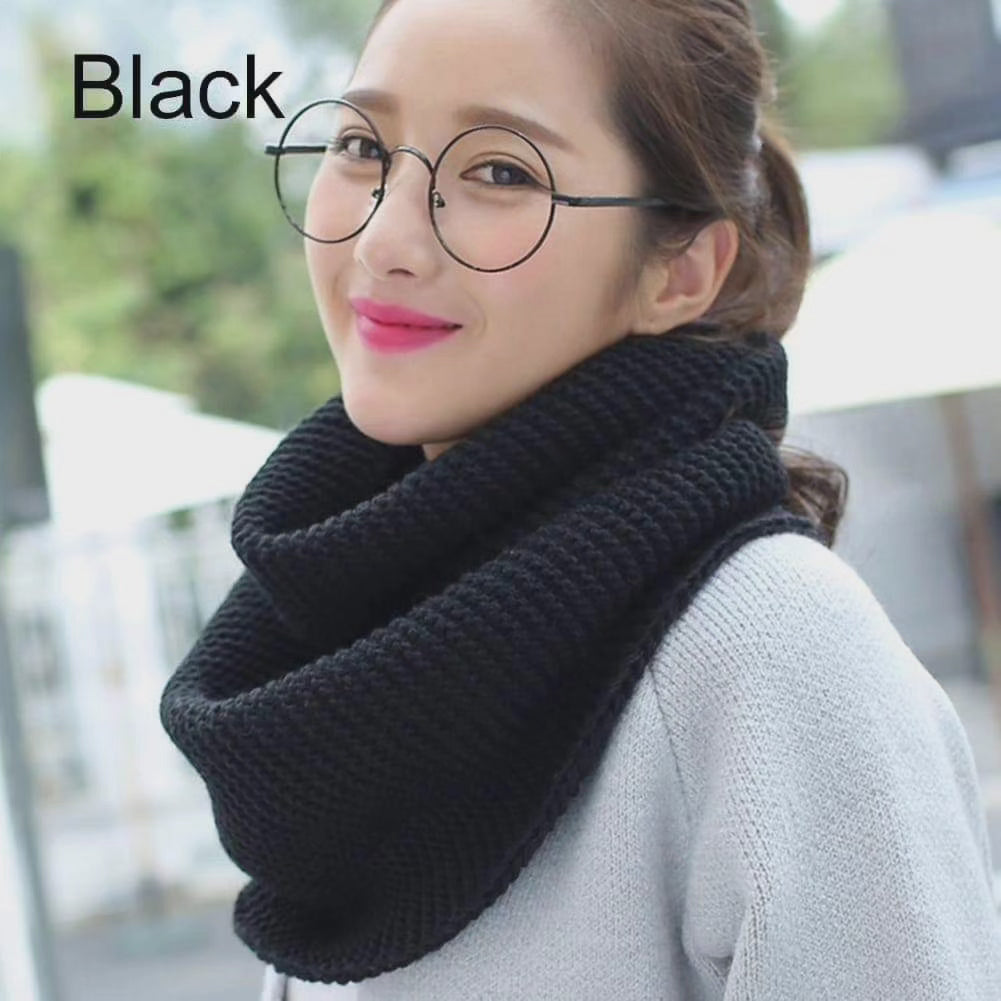 Écharpe chaude d'hiver/mode