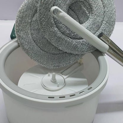 Séparation de l'eau propre et sale Mop essoreuse
