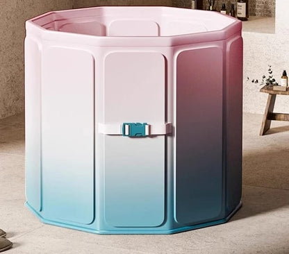Baignoire pliable pour adultes/enfants