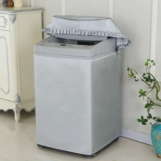 Housse de machine à laver à chargement par le haut étanche