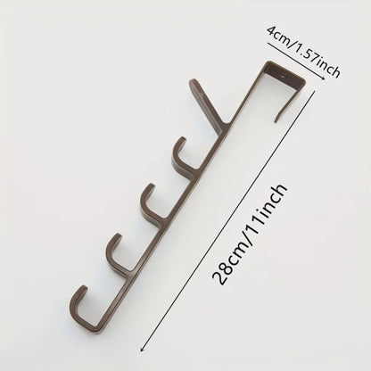 Cinq segments crochets 2pc