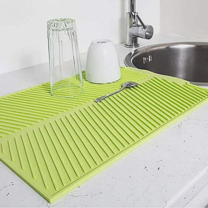Super absorbant tapis de drainage antidérapant