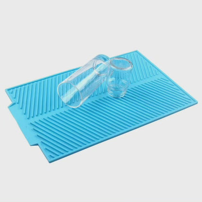 Super absorbant tapis de drainage antidérapant