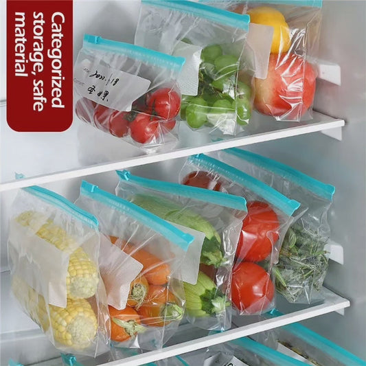 Sacs de congélation alimentaire